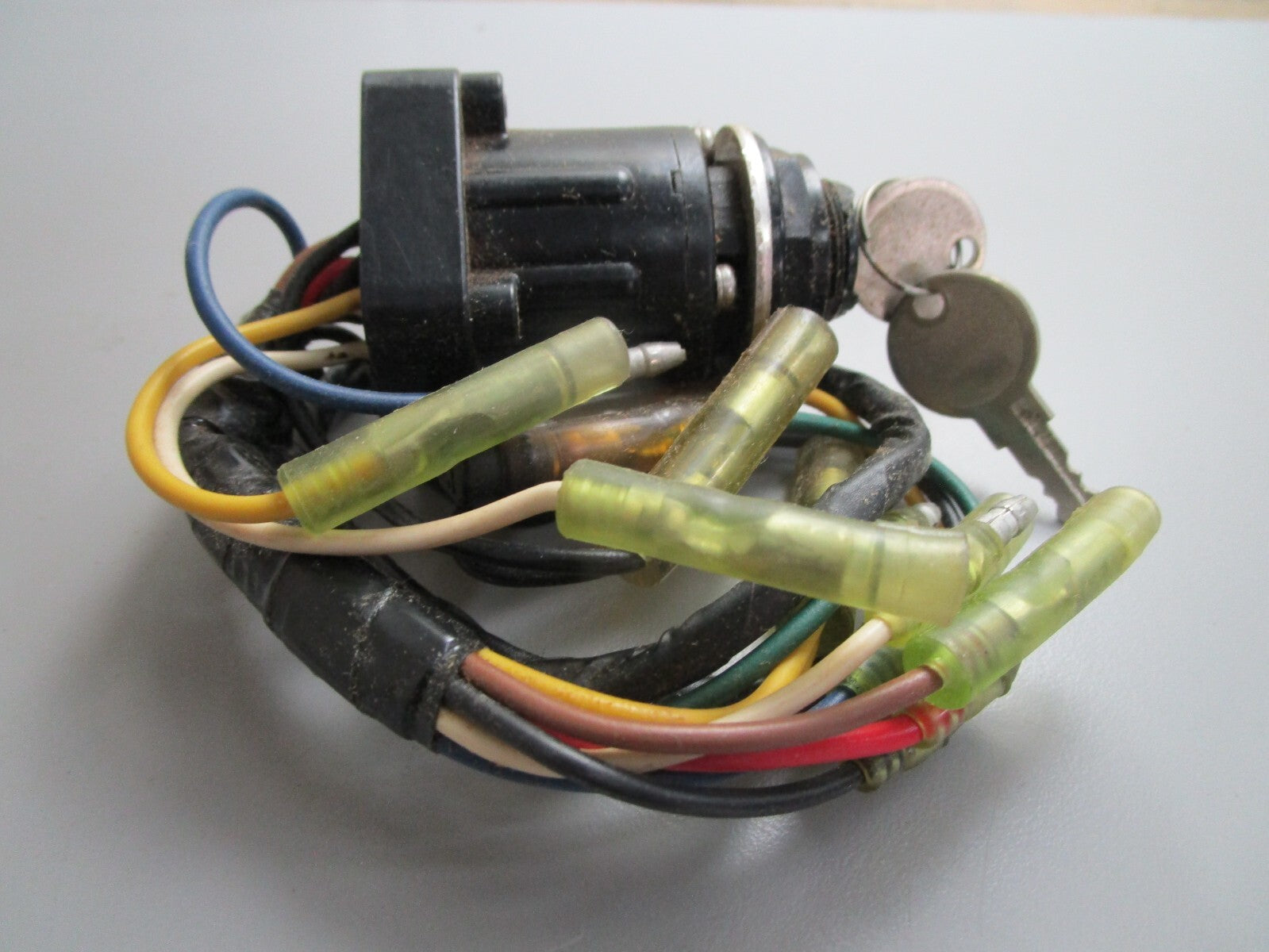 *NEW OEM* 0820 Mercury Quicksilver Main Switch 87-83647