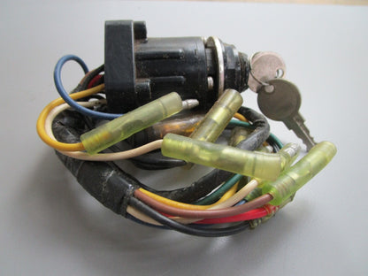 *NEW OEM* 0820 Mercury Quicksilver Main Switch 87-83647