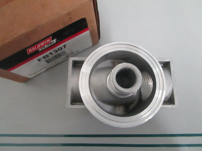NEW FB1307 Baldwin Fuel Filter Base 0820
