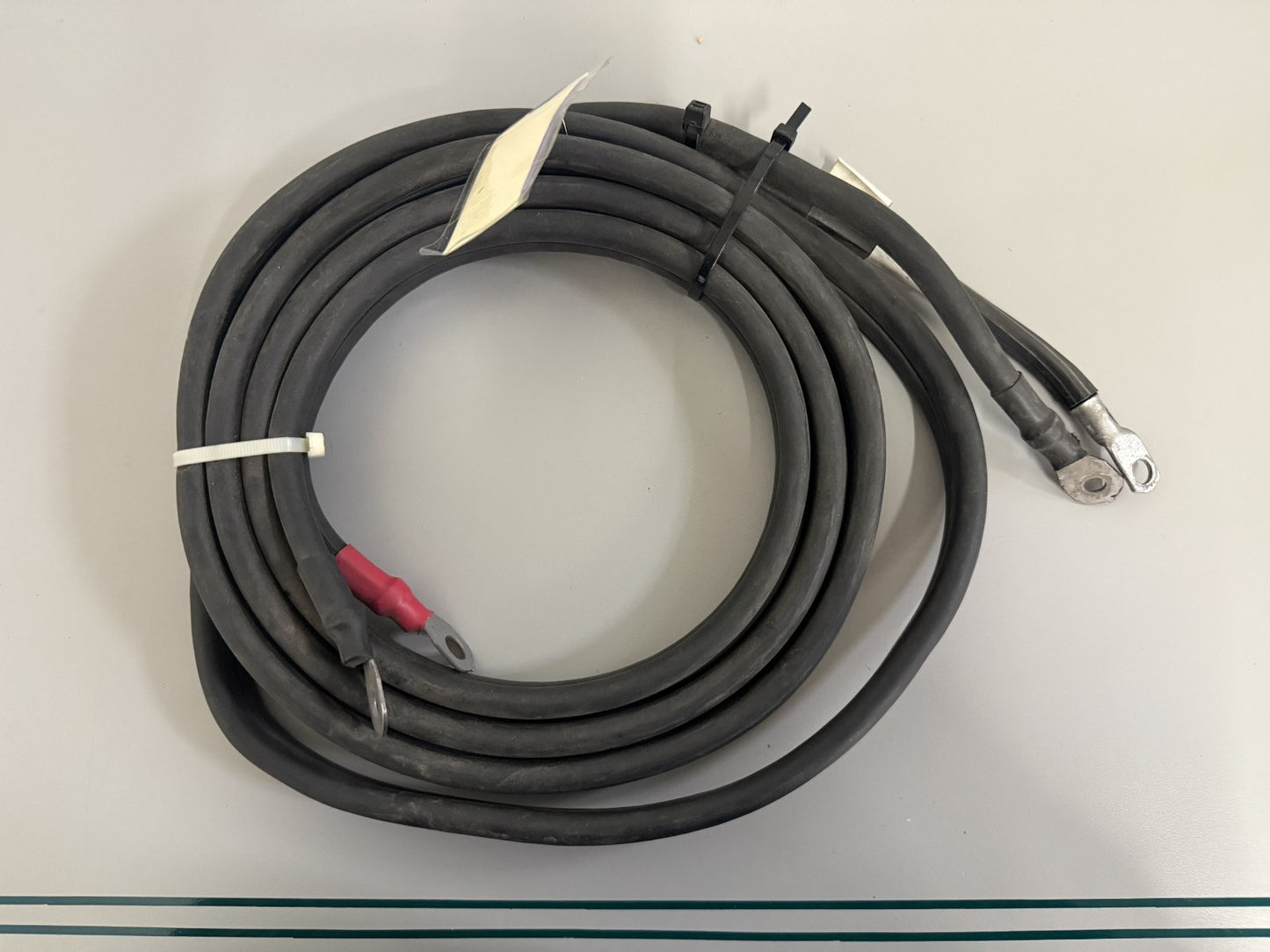 NEW OEM 584348 0584348 OMC Johnson Evinrude Battery Cable 0820