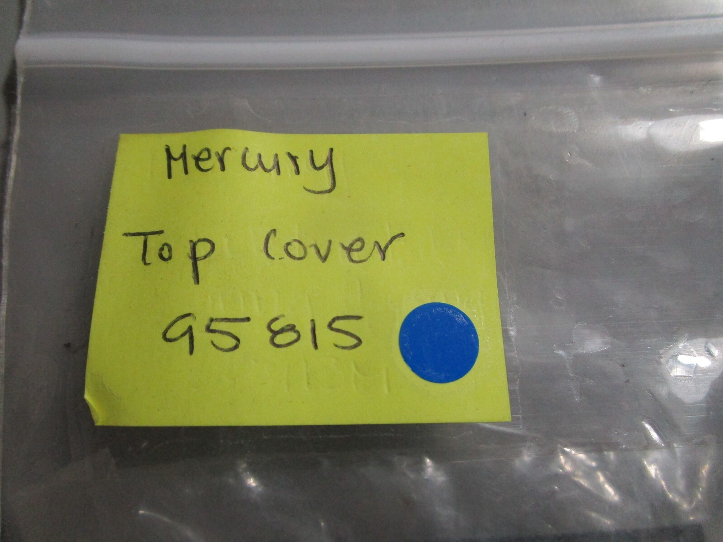 *NEW OEM* 0770 Mercury Quicksilver Top Cover 95815
