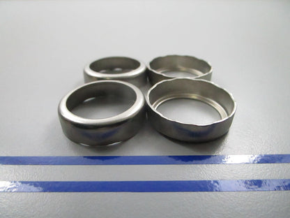 *NEW OEM* (LOT OF 4) 0810 OMC Johnson Evinrude Thermostat Cap 330273 0330273