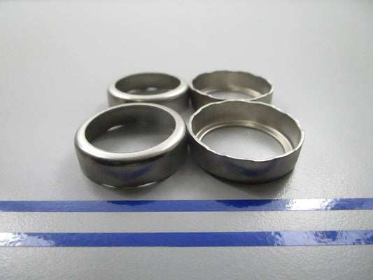 *NEW OEM* (LOT OF 4) 0810 OMC Johnson Evinrude Thermostat Cap 330273 0330273
