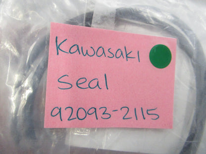 NEW OEM 92093-2115 Kawasaki Seal 0810