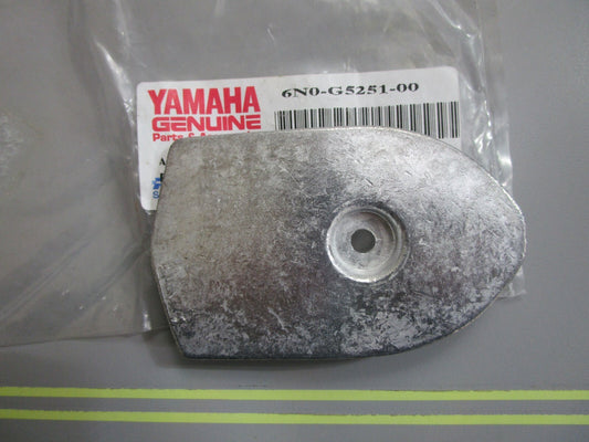 *NEW OEM* 0820 Yamaha Anode 6N0-G5251-00-00