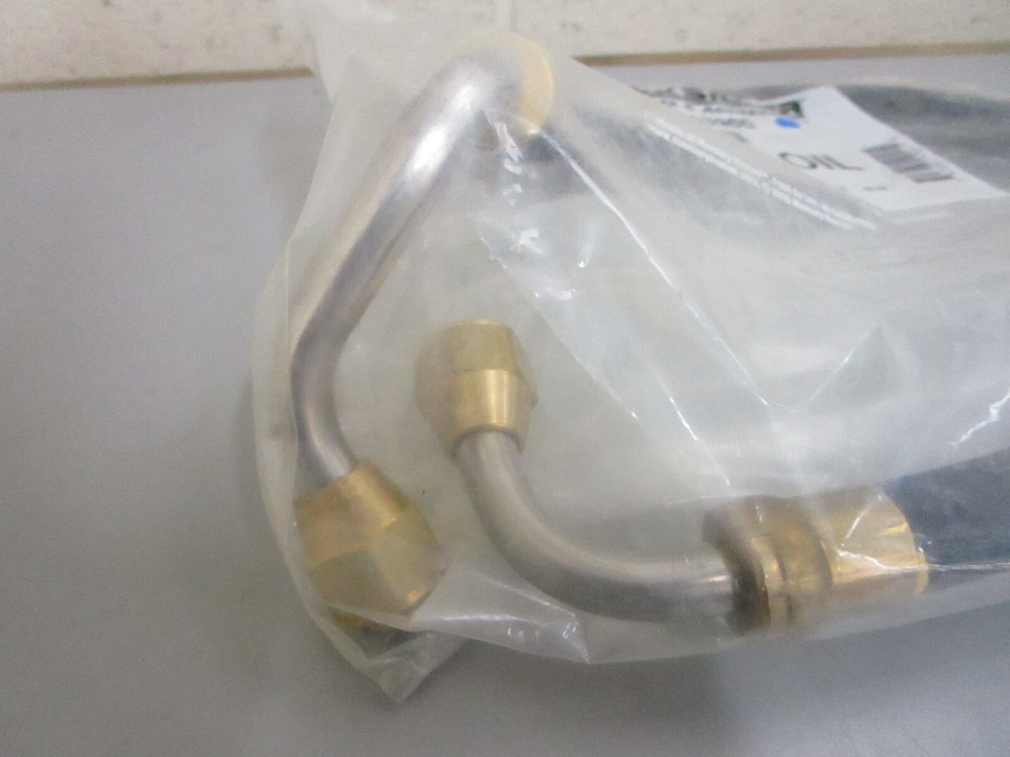*NEW OEM* 0820 Mercury Quicksilver Oil Hose 32-863900