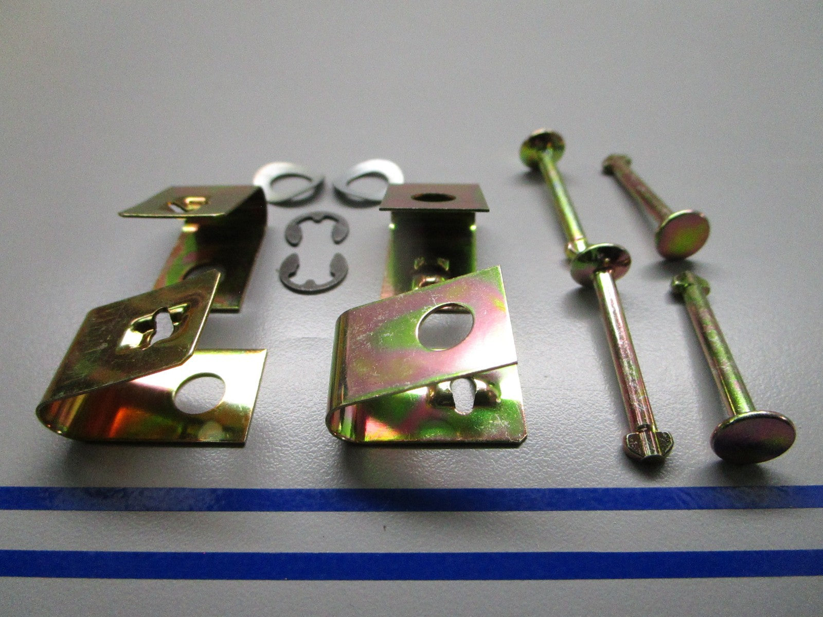 *NEW* 0810 Girling Hardware Kit BK-6008