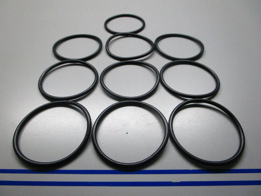 *NEW* (LOT OF 10) 0810 Buna-N Nitrile O-Ring -227