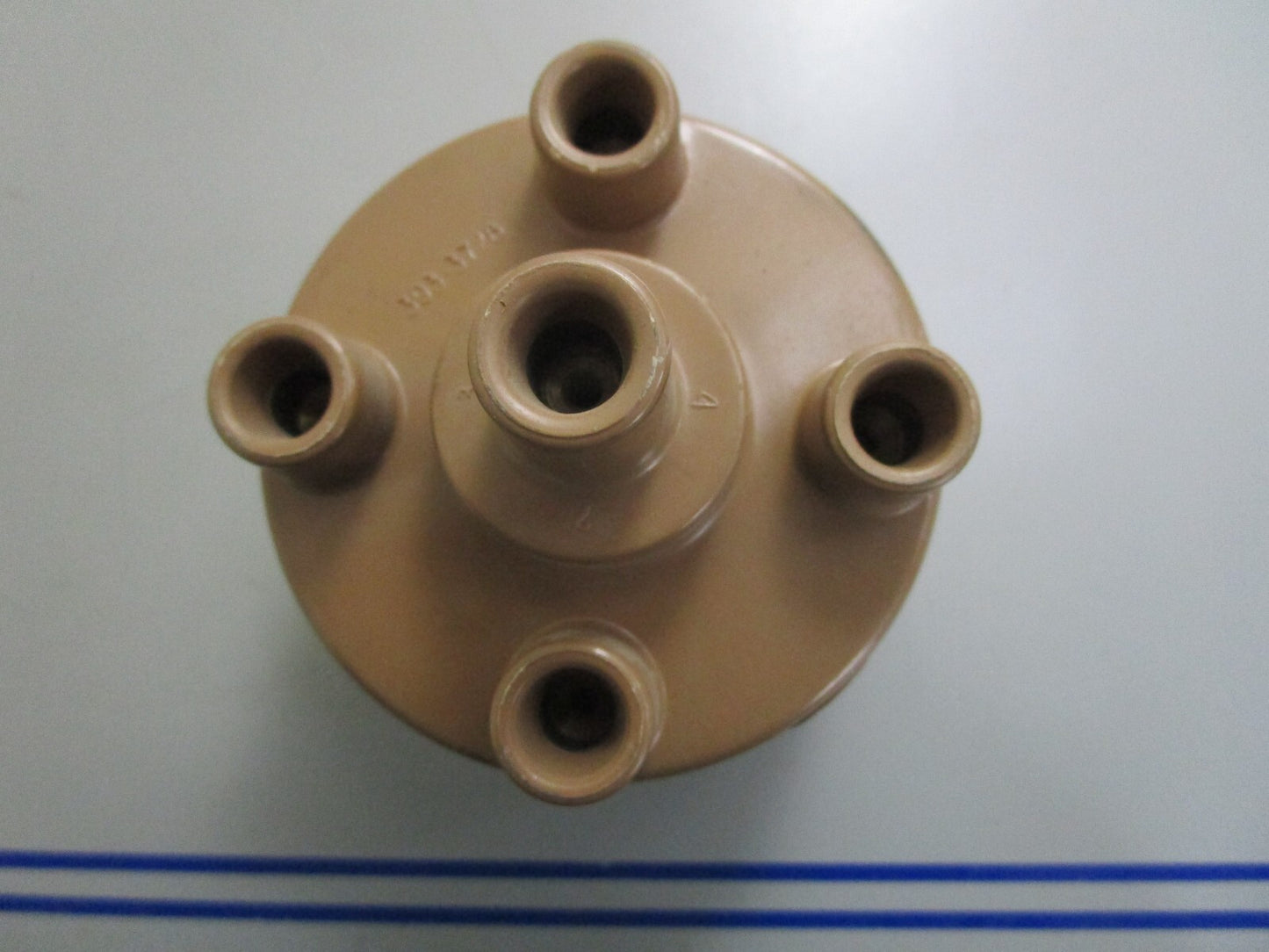 *NEW OEM* 0820 Mercury Quicksilver Distributor Cap 393-3726A10