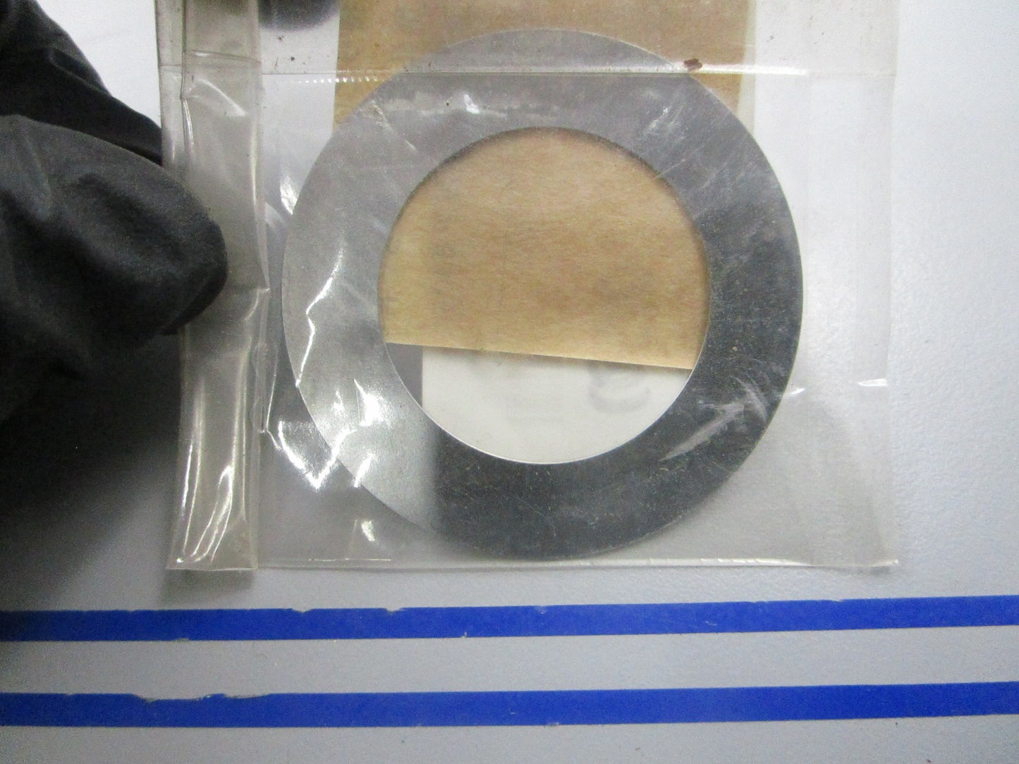 NEW OEM 6E5-45587-40-00 Yamaha (T:0.30MM) Shim 0810
