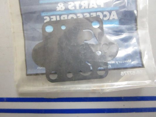 *NEW OEM* 0820 Mercury Quicksilver Diaphragm 91753M