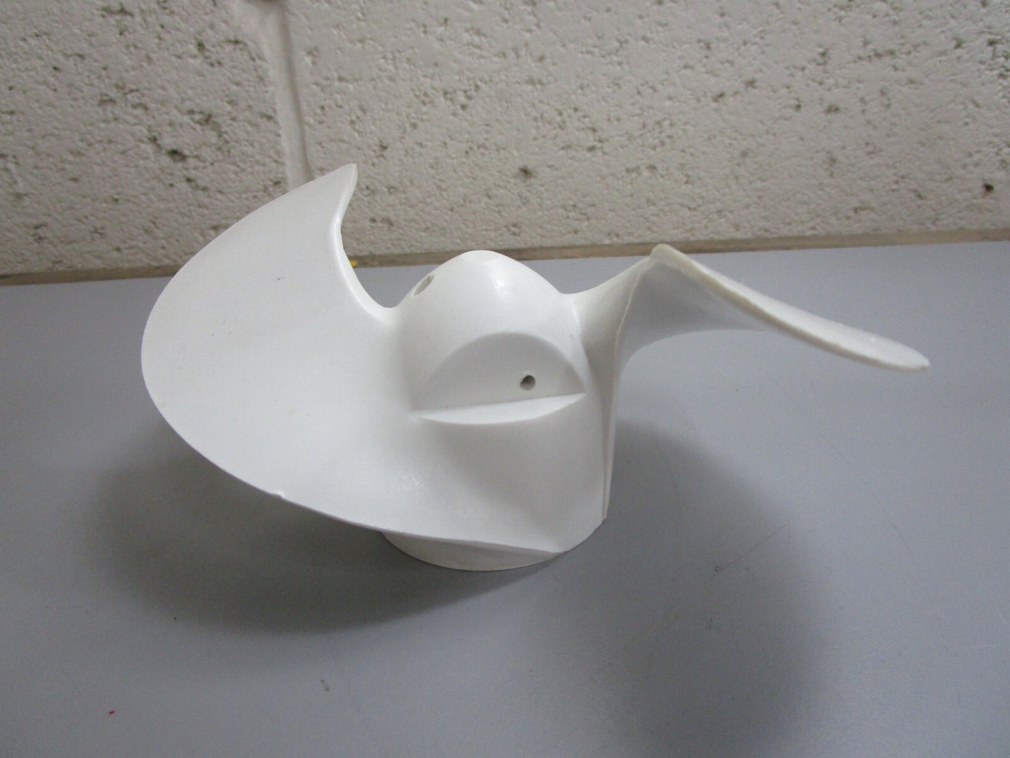 *NEW OEM* 0820 OMC Johnson Evinrude 6¼×6 Plastic Propeller 319004 0319004