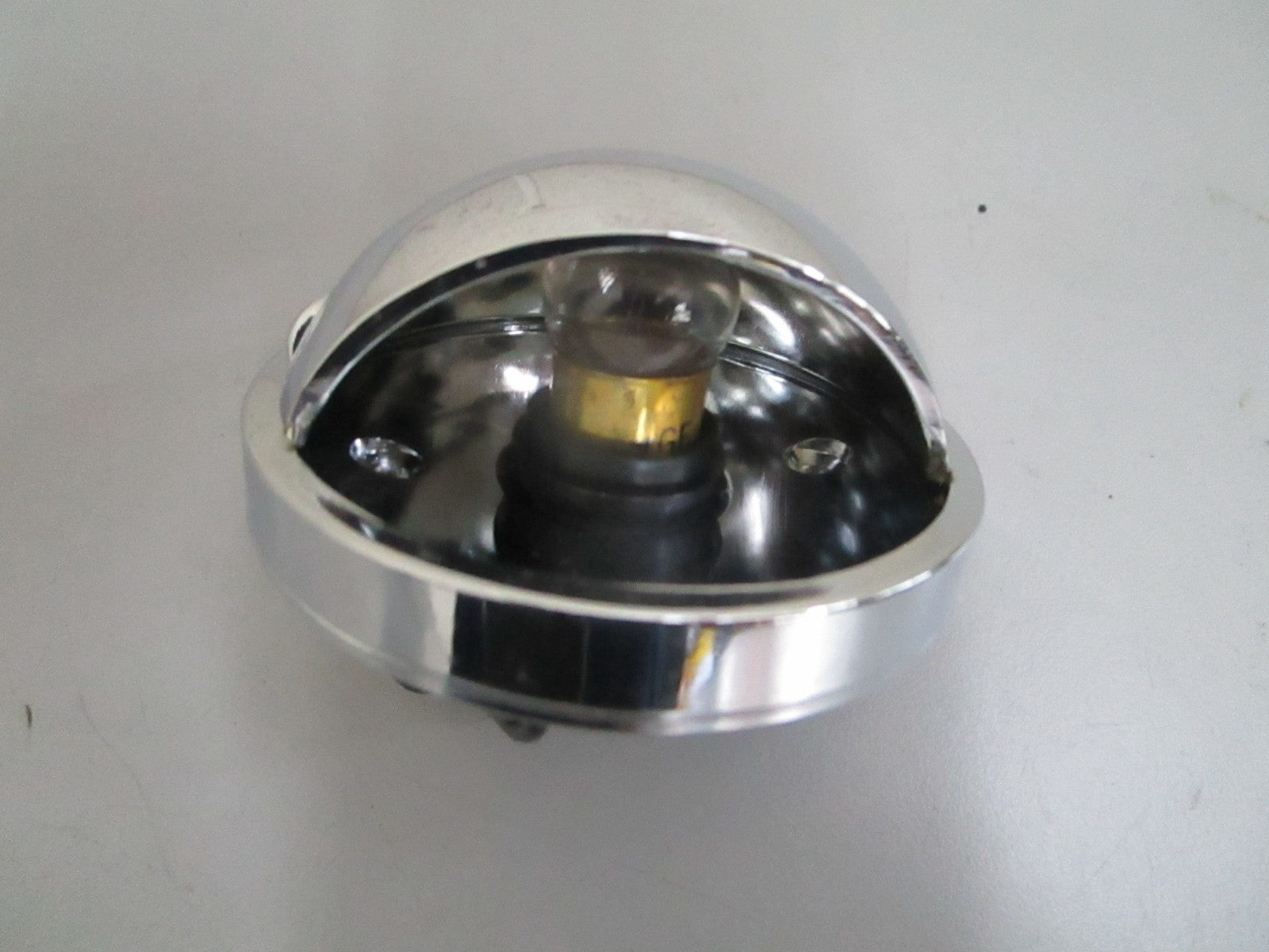 *NEW* 0820 Perko Adjustable Utility Light 1254-DP-CHR