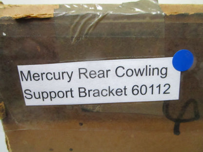 *NEW OEM* 0720 Mercury Quicksilver Rear Cowling Support Bracket 60112