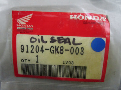 *NEW OEM* 0770 Honda Oil Seal 91204-GK8-003