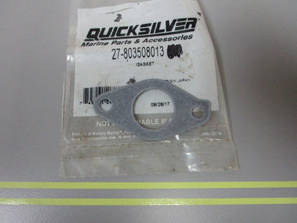 *NEW OEM* 0810 Mercury Quicksilver Intake Gasket 27-803508013