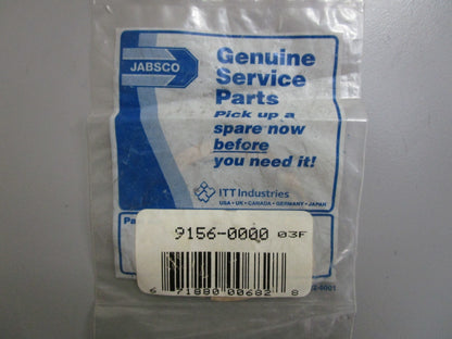 *NEW* 0810 Jabsco Gasket 9156-0000