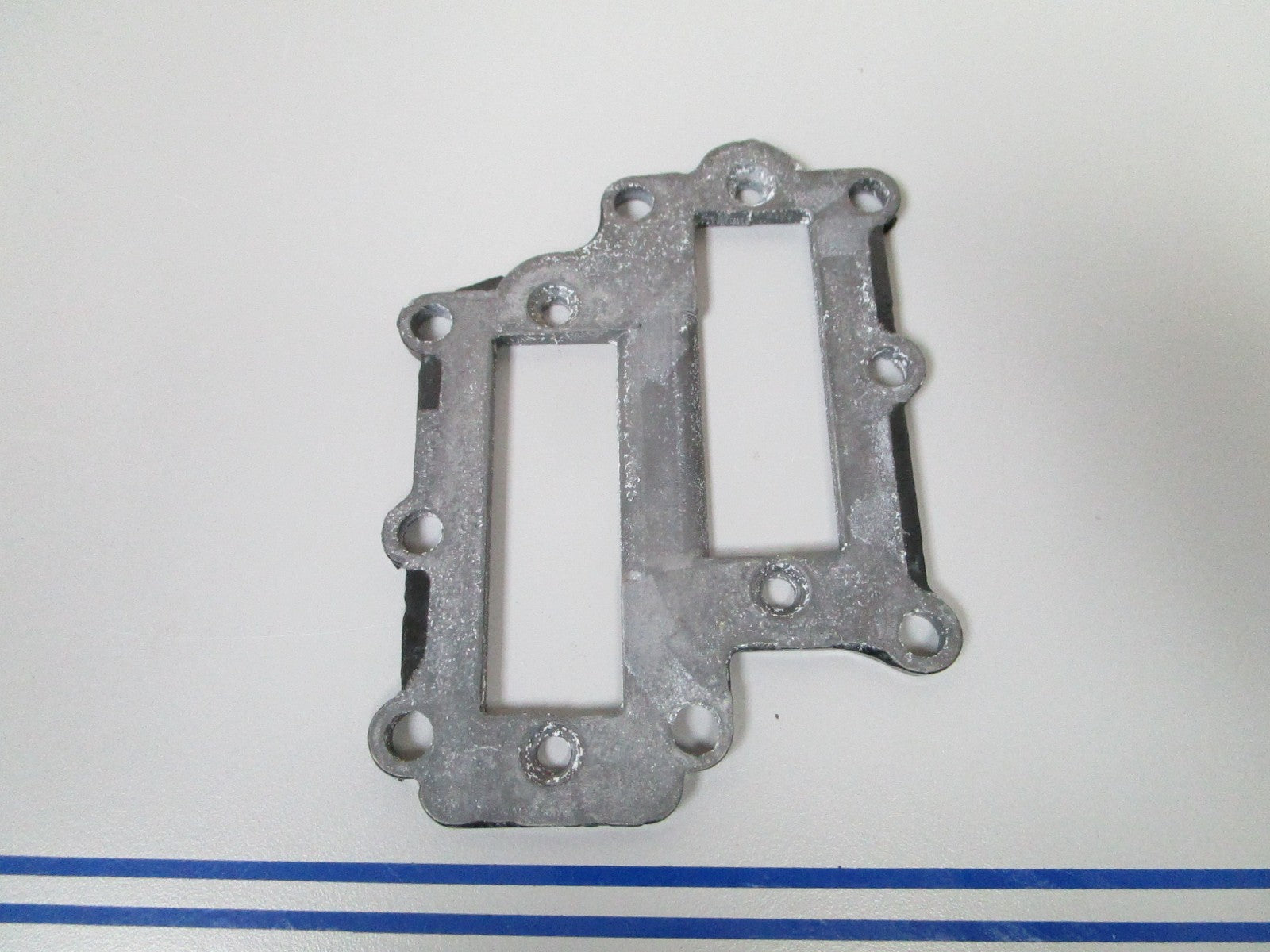 NEW OEM 8198071 Mercury Quicksilver Force Deflector Plate 0720