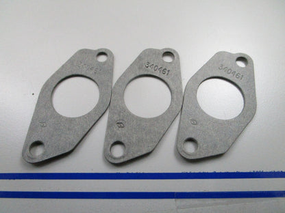 *NEW OEM* (LOT OF 3) 0810 OMC Johnson Evinrude Gasket 340461 0340461