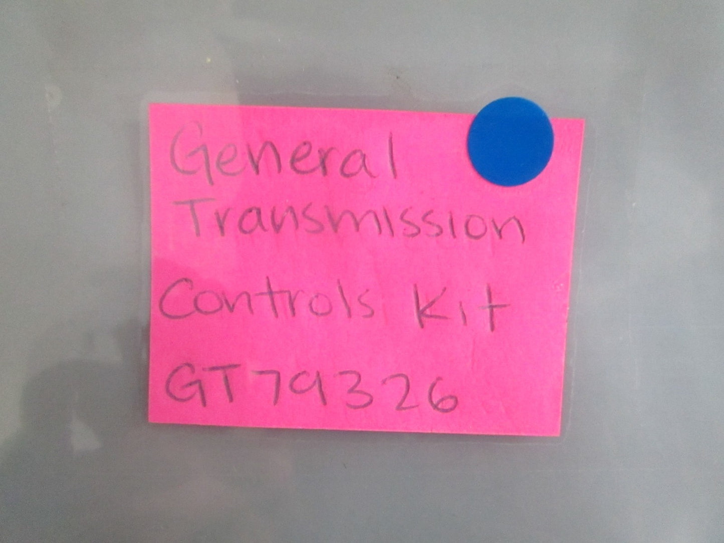 *NEW OEM* 0820 General Transmission Controls Kit GT79326