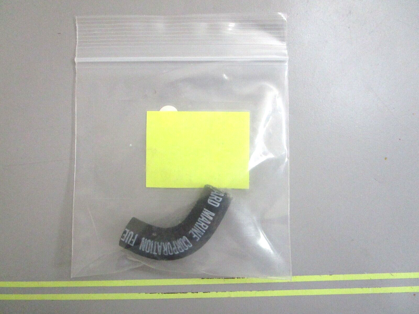 *NEW OEM* 0750 OMC Johnson Evinrude ELBOW HOSE 333446 0333446