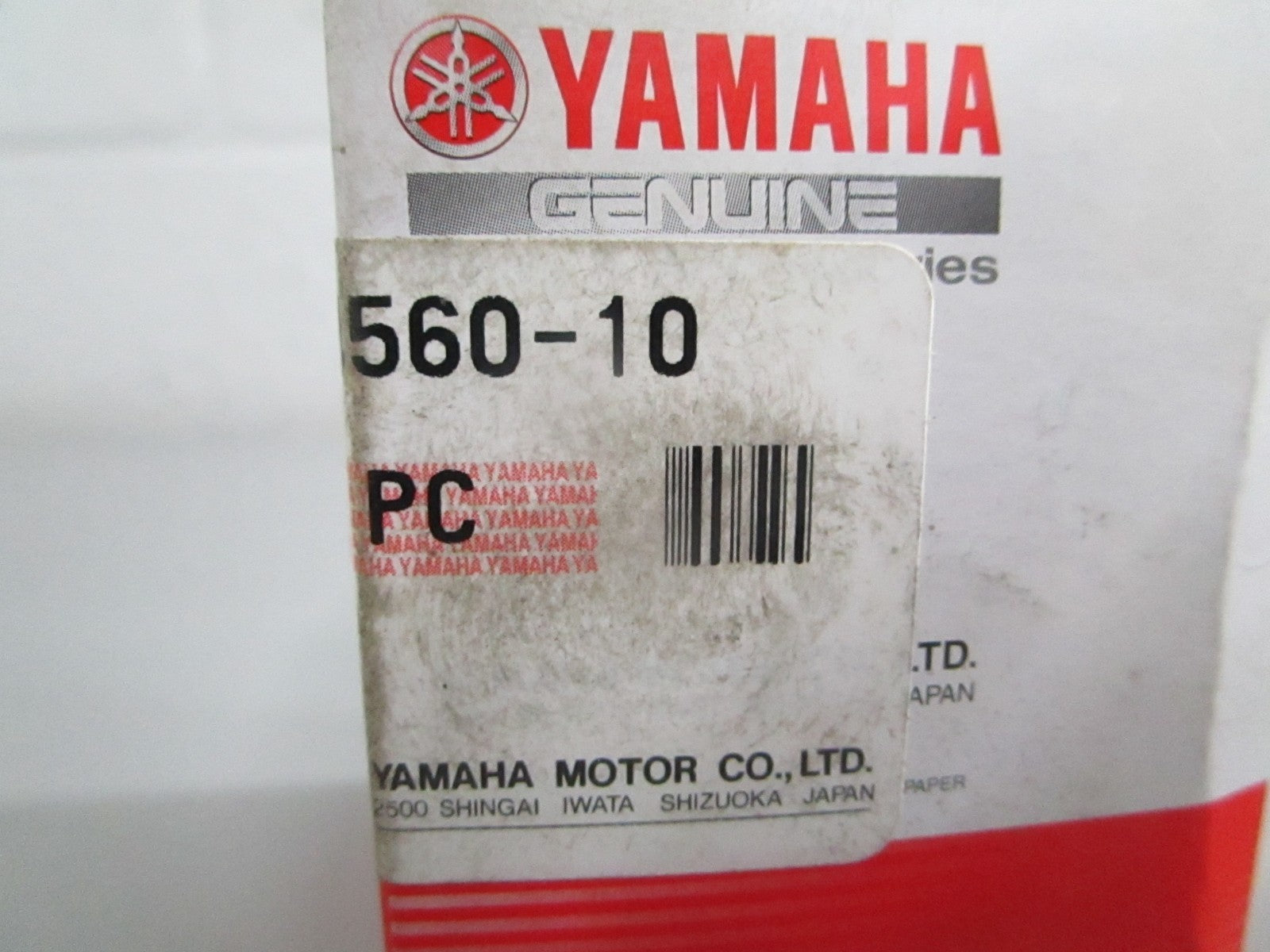NEW OEM 61N-24560-10-00 Yamaha Fuel Filter 0820