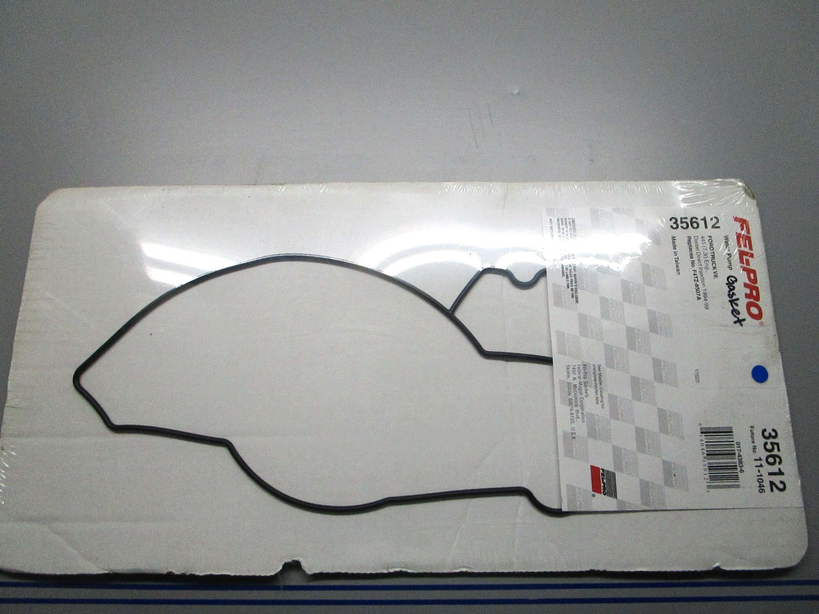 *NEW* 0810 Fel-Pro Gasket 35612 Replaces: F4TZ-8507A