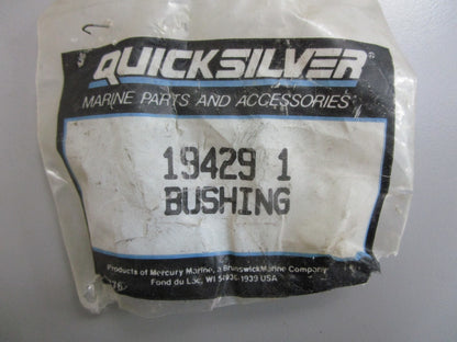 *NEW OEM* 0810 Mercury Quicksilver Bushing 194291