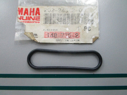 NEW OEM 2G2-24512-00 Yamaha Fuel Gasket 0810