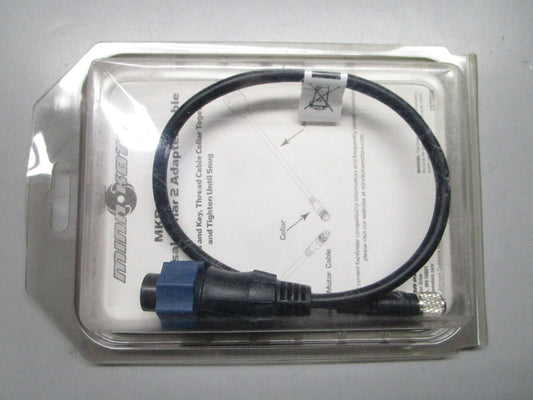 *NEW OEM* 0820 Minn Kota Universal Sonar 2 Adapter Cable MKR-US2-10