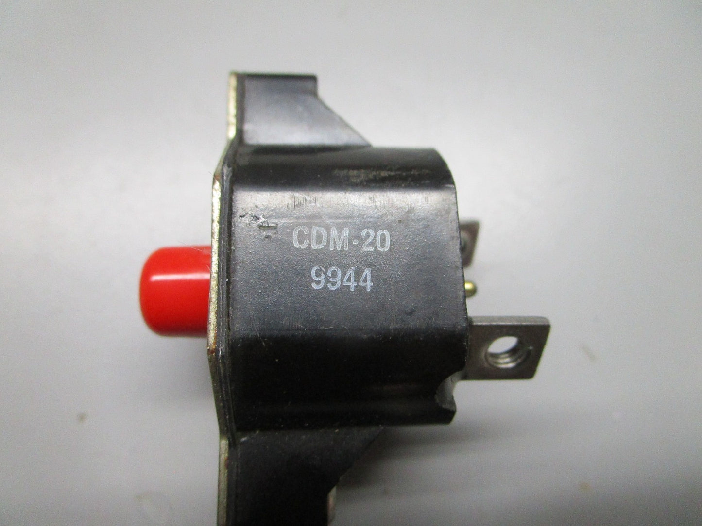 *NEW OEM* 0820 Klixon 20AMP Circuit Breaker CDM-20 9944