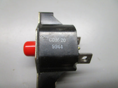 *NEW OEM* 0820 Klixon 20AMP Circuit Breaker CDM-20 9944