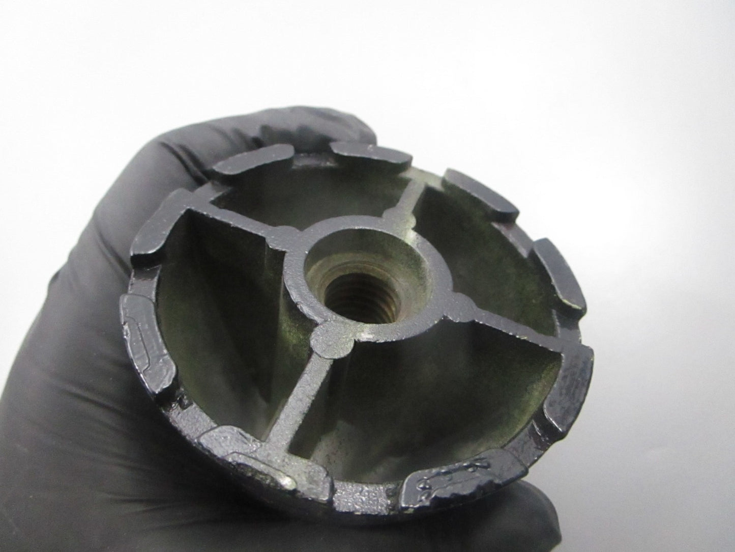 NEW OEM 11-26335 Mercury Quicksilver Prop Nut 0810