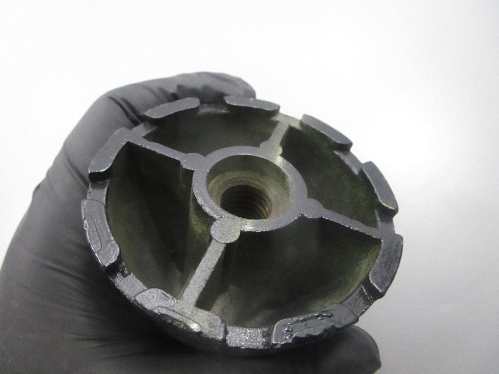 NEW OEM 11-26335 Mercury Quicksilver Prop Nut 0810