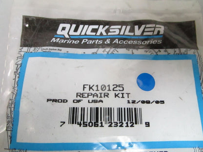 *NEW OEM* 0720 Mercury Quicksilver Repair Kit FK10125