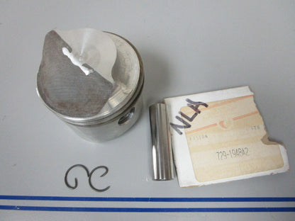 *NEW OEM* 0810 Mercury Quicksilver Piston Assembly 729-1948A2