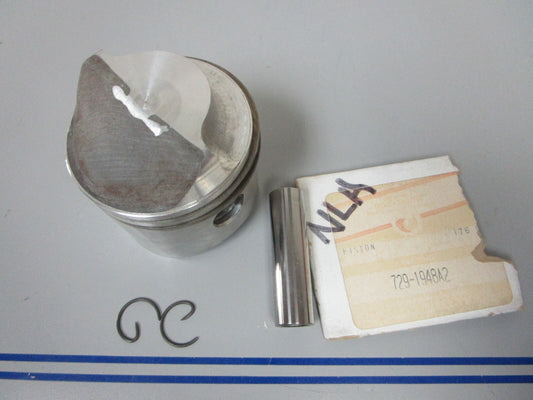 *NEW OEM* 0810 Mercury Quicksilver Piston Assembly 729-1948A2
