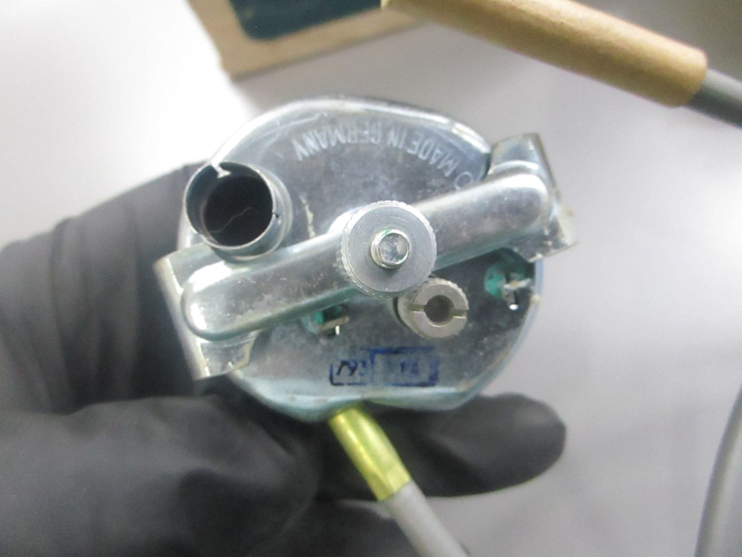 *NEW OEM* 0810 OMC Johnson Evinrude Fuel Gauge Assembly 290462 0290462