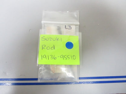 *NEW OEM* (LOT OF 3) 0810 Suzuki Rod 19136-95510