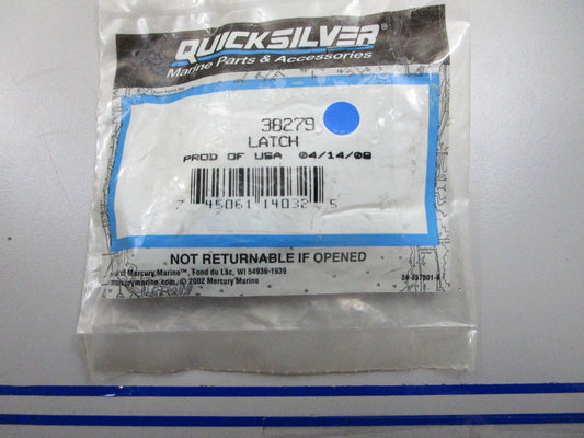 *NEW OEM* 0810 Mercury Quicksilver Latch 38279
