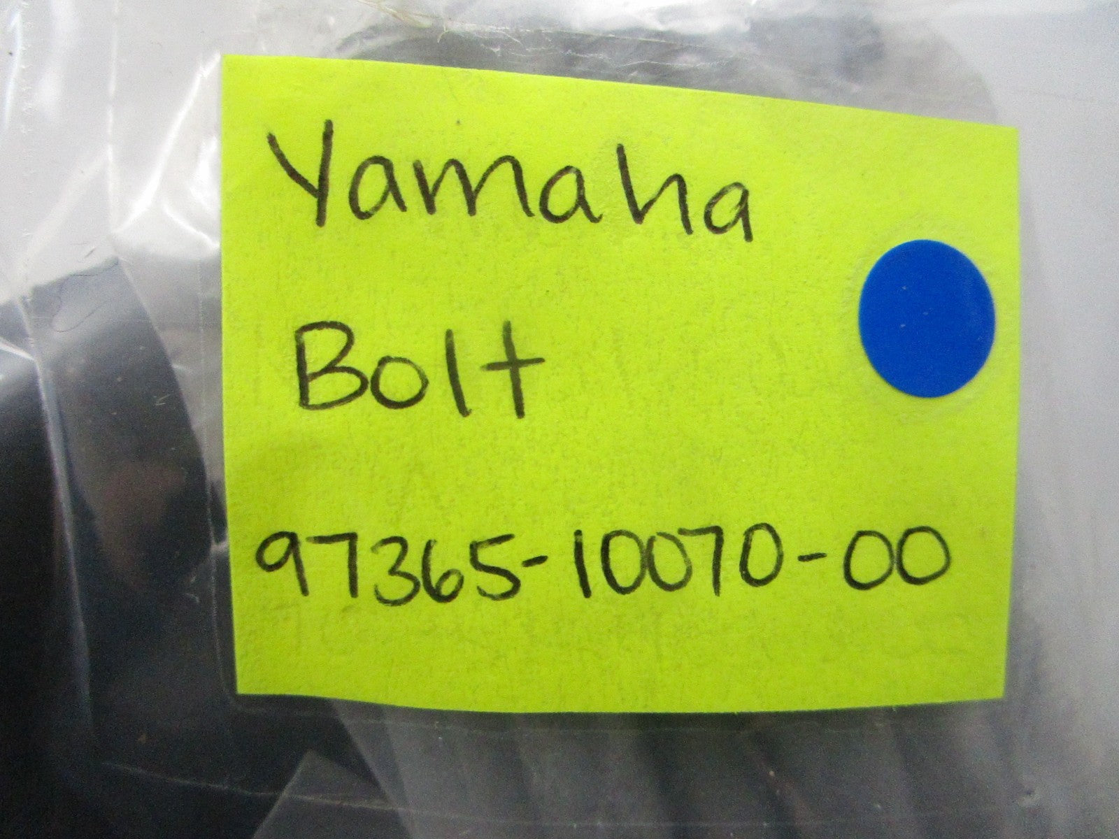 *NEW OEM* (LOT OF 5) 0810 Yamaha Bolt 97365-10070-00