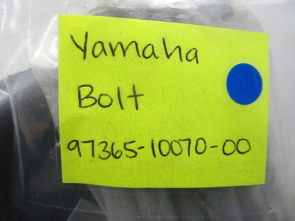 *NEW OEM* (LOT OF 5) 0810 Yamaha Bolt 97365-10070-00