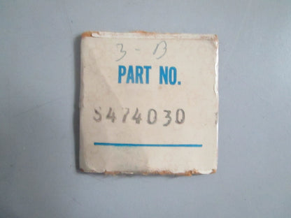 NEW OEM S474030 Chrysler Force Capacitor 0820