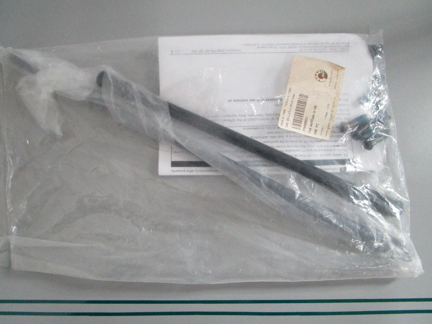 NEW OEM 219400627 Can-Am Shifter Linkage Kit 0820
