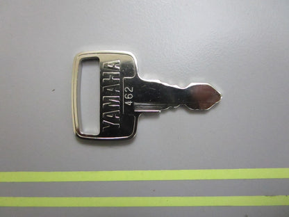 *NEW OEM* 0810 Yamaha Key #462 90890-55831-00