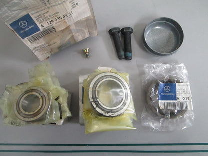 NEW OEM A1293300351 Mercedes-Benz Clutch Bearing Kit 0820