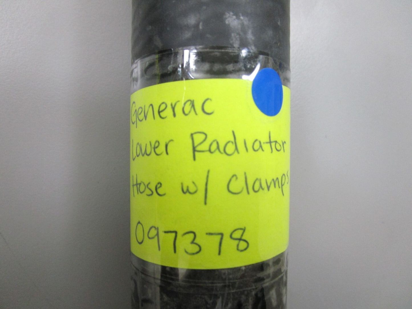 *NEW OEM* 0770 Generac Lower Radiator Hose w/ Clamp 097378
