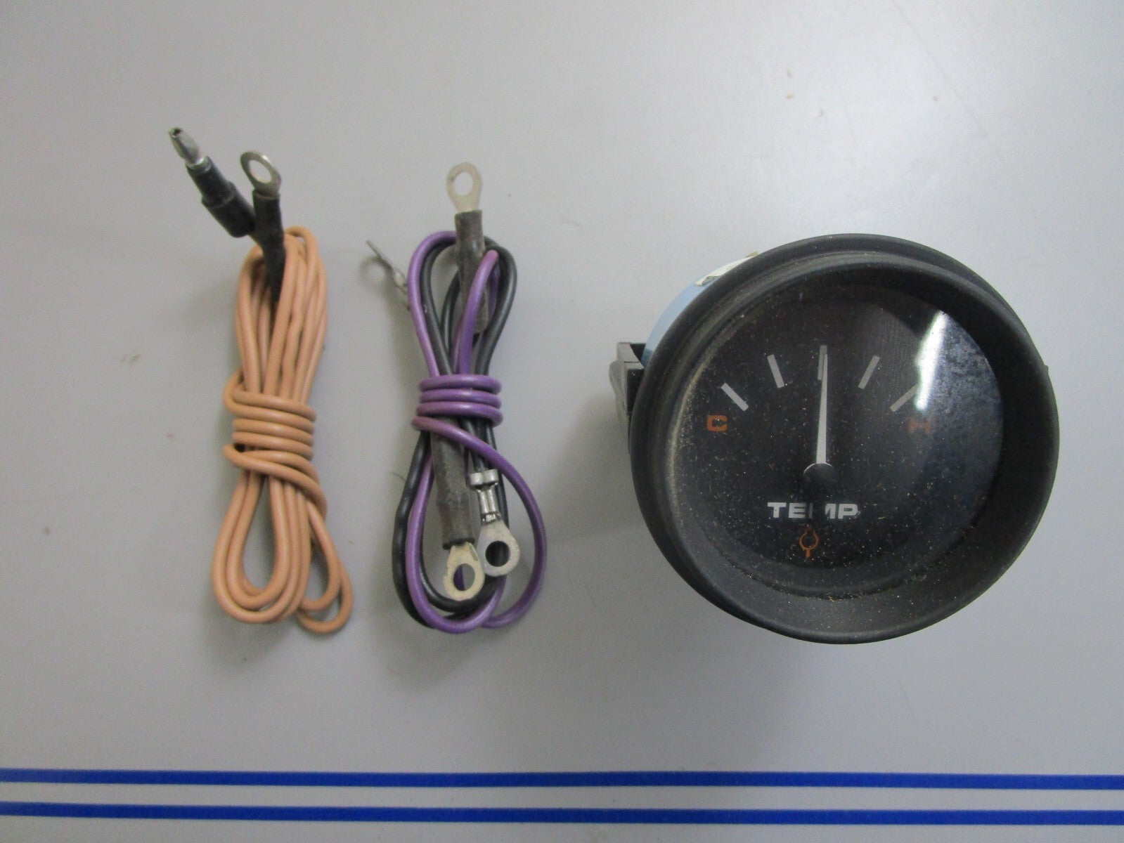 *NEW OEM* 0820 Mercury Quicksilver Water Temperature Gauge Kit 79-825326A1