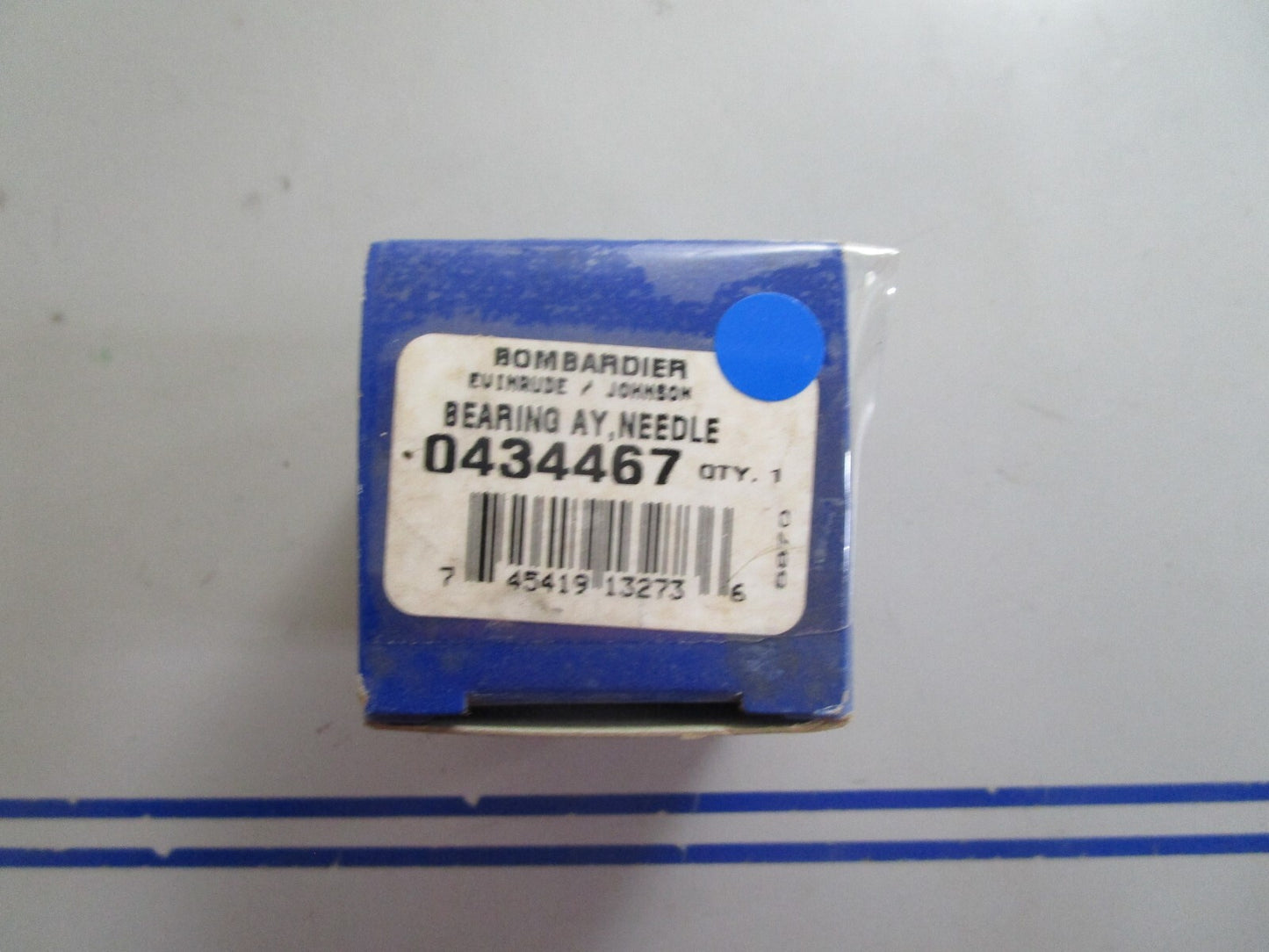 *NEW OEM* 0810 OMC Johnson Evinrude Needle Bearing Assembly 434467 0434467