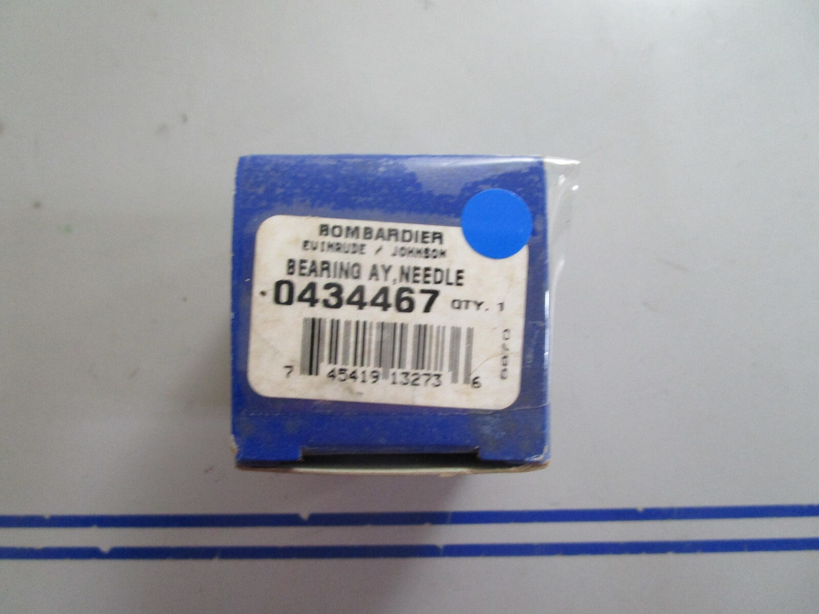 *NEW OEM* 0810 OMC Johnson Evinrude Needle Bearing Assembly 434467 0434467